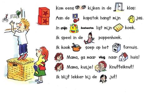 nederlandse les voor kinderen